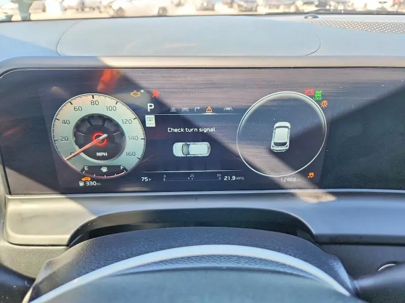 2024 KIA SELTOS SX  