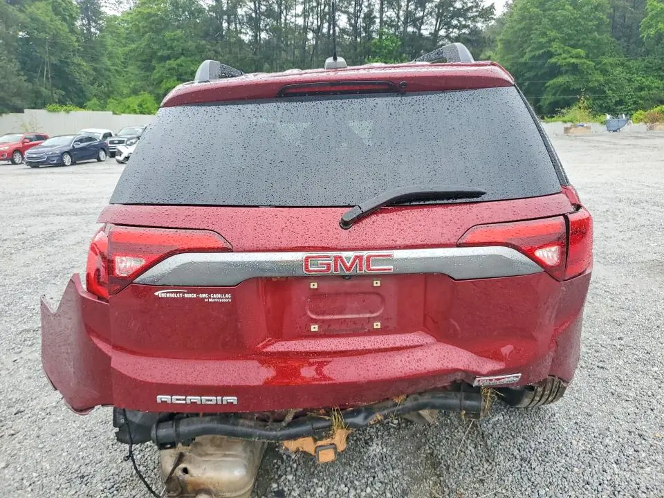 2017 GMC ACADIA ALL TERRAIN  