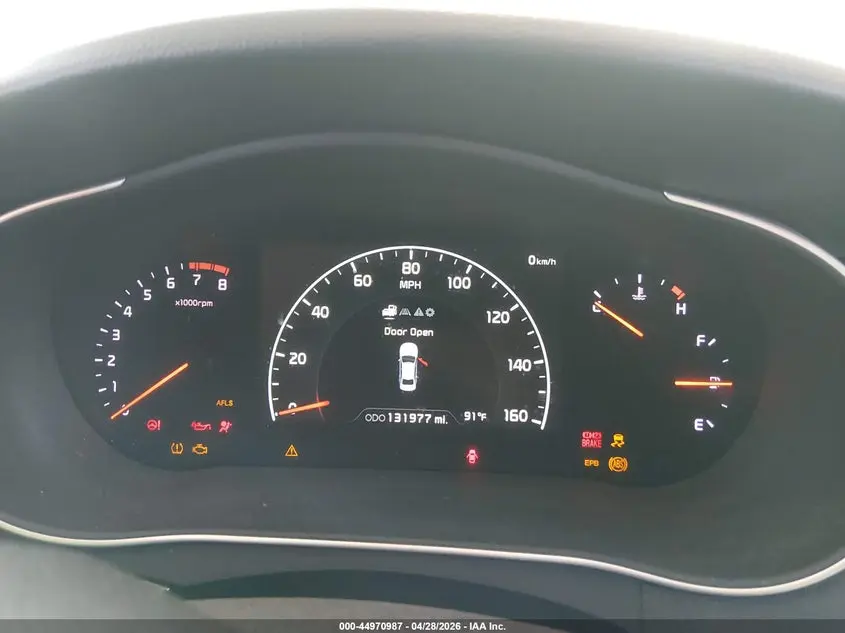 2014 KIA CADENZA LIMITED