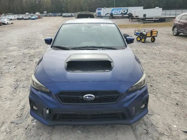2018 SUBARU WRX LIMITED  