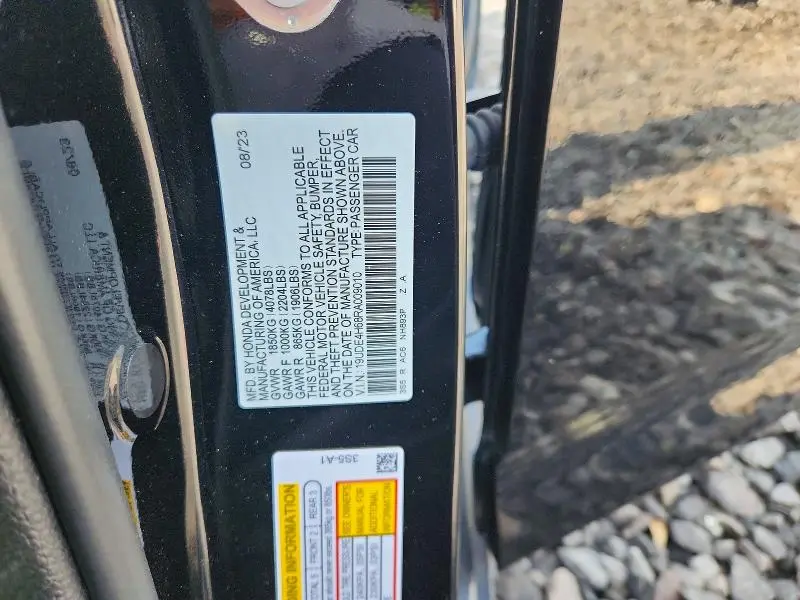 2024 ACURA INTEGRA A-SPEC TECH  