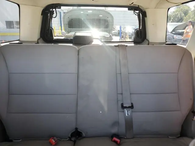 2010 FORD ESCAPE HYBRID  