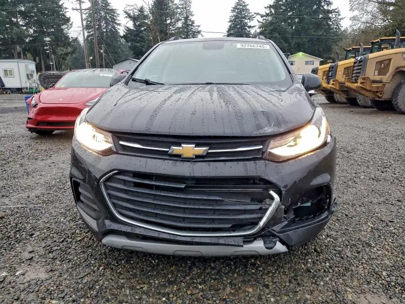 2020 CHEVROLET TRAX 1LT  