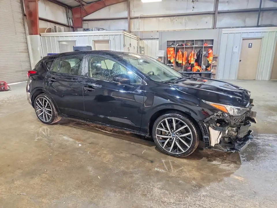 2024 SUBARU IMPREZA SPORT  
