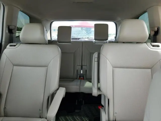 2018 VOLKSWAGEN ATLAS SE  