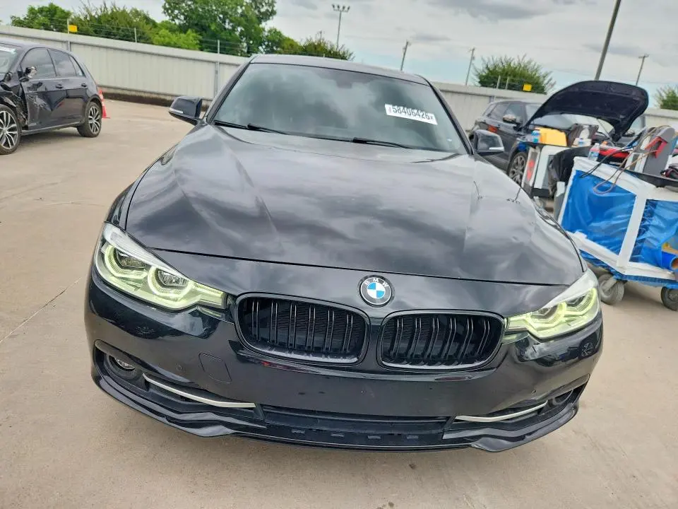 2017 BMW 330 I  