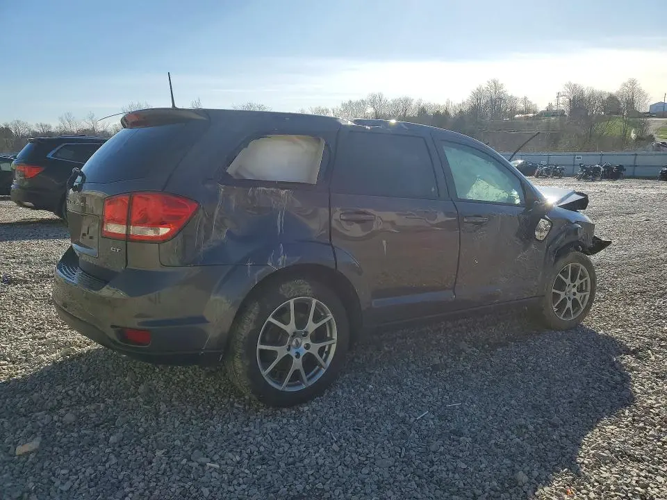2019 DODGE JOURNEY GT  