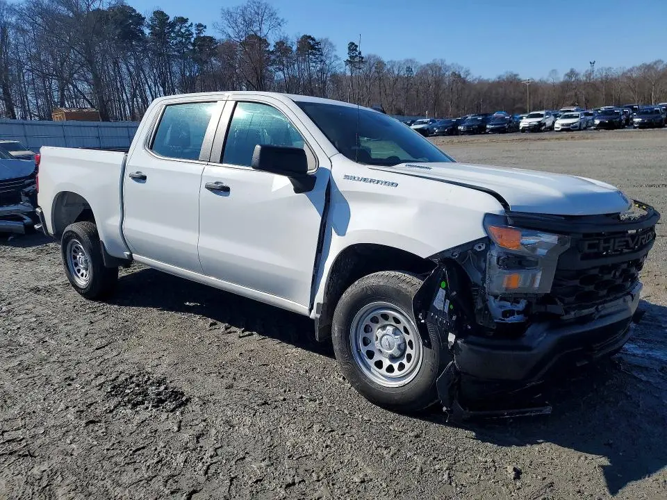 2026 CHEVROLET SILVERADO C1500  