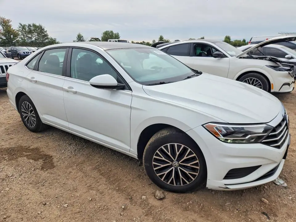 2021 VOLKSWAGEN JETTA S  