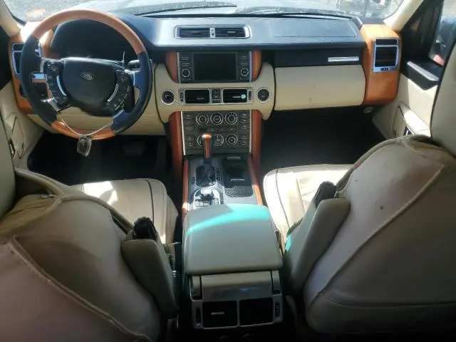 2011 LAND ROVER RANGE ROVER HSE LUXURY  