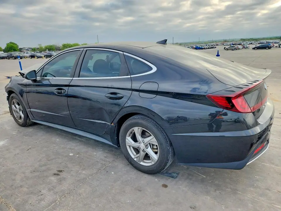 2020 HYUNDAI SONATA SE  