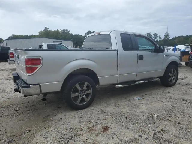 2010 FORD F150 SUPER CAB  
