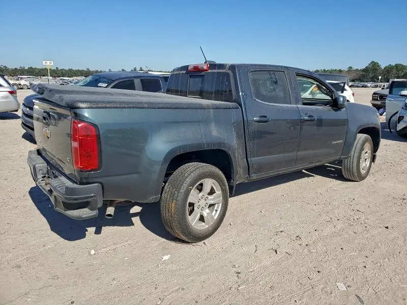 2017 CHEVROLET COLORADO LT  