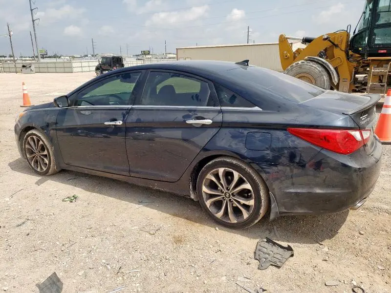 2013 HYUNDAI SONATA SE  