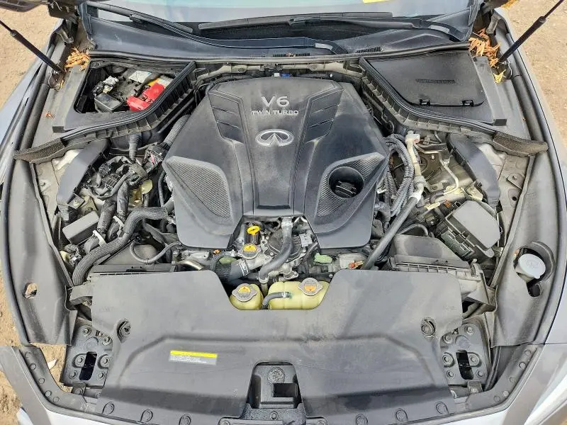 2020 INFINITI Q50 3.0T PURE  