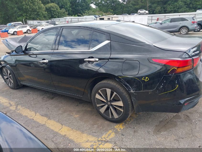 2020 NISSAN ALTIMA SL FWD