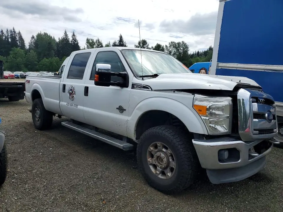 2014 FORD F350 SUPER DUTY  