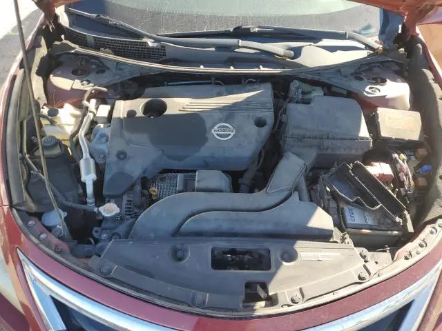 2015 NISSAN ALTIMA 2.5  
