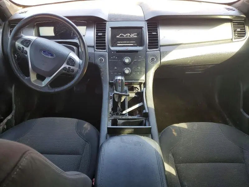2015 FORD TAURUS SEL  