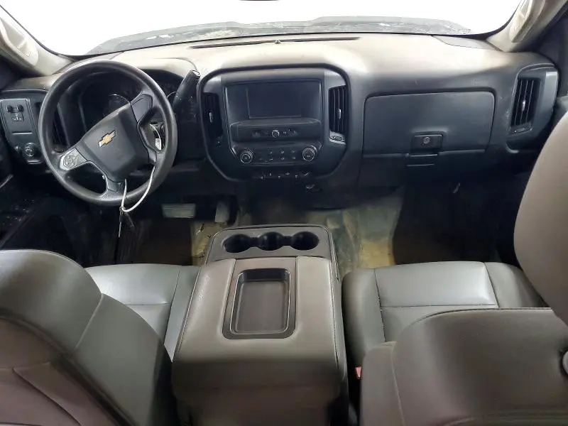 2018 CHEVROLET SILVERADO C2500 HEAVY DUTY  
