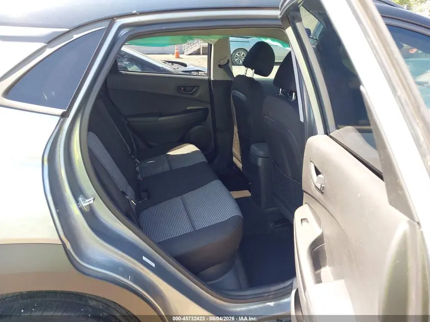 2020 HYUNDAI KONA SEL