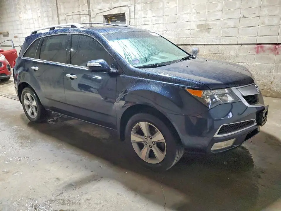 2012 ACURA MDX TECHNOLOGY  