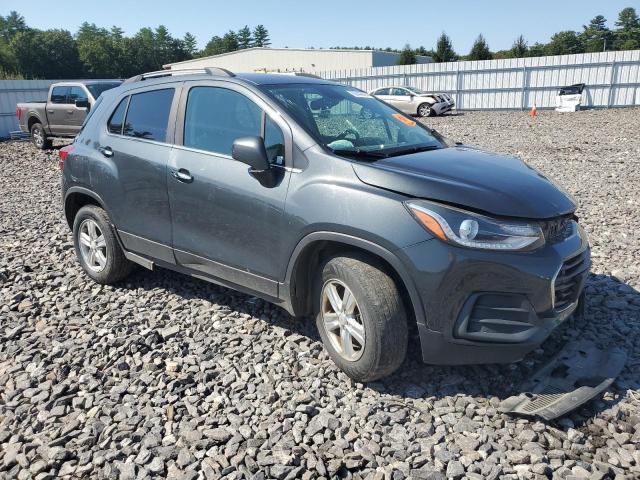 2018 CHEVROLET TRAX 1LT