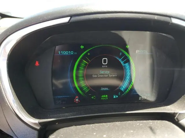 2017 CHEVROLET VOLT PREMIER  