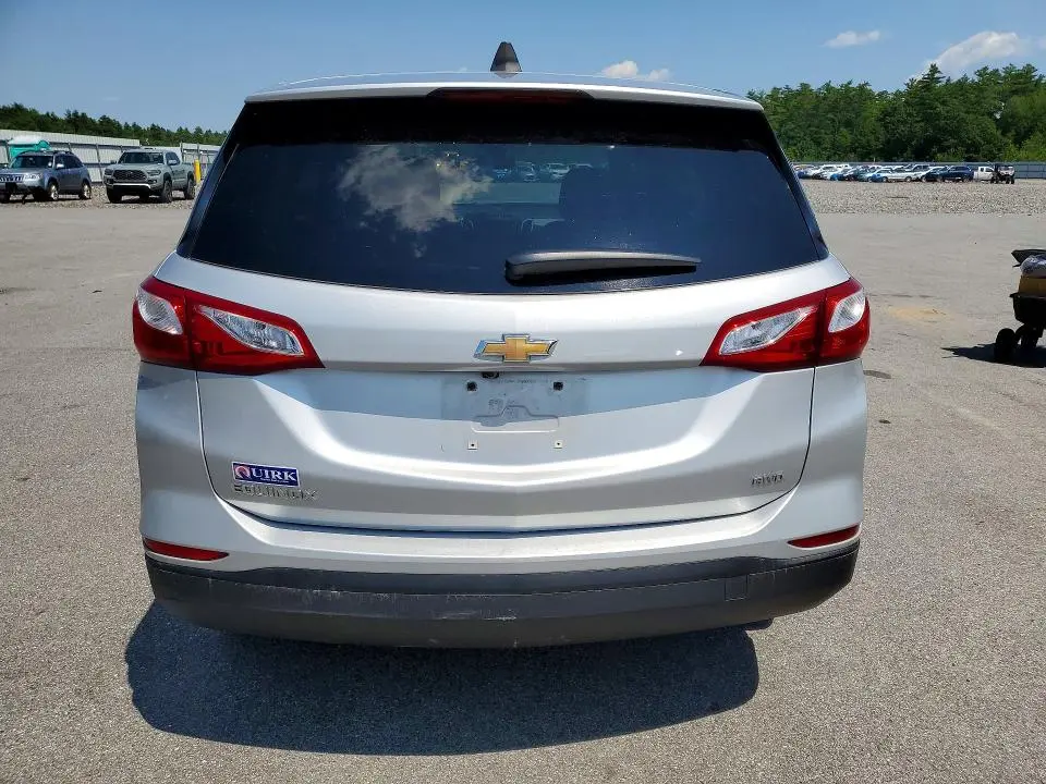 2020 CHEVROLET EQUINOX LS  