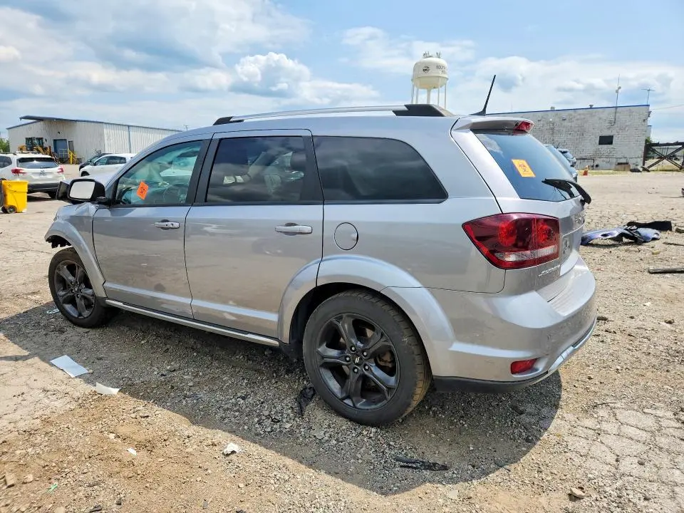 2018 DODGE JOURNEY CROSSROAD  