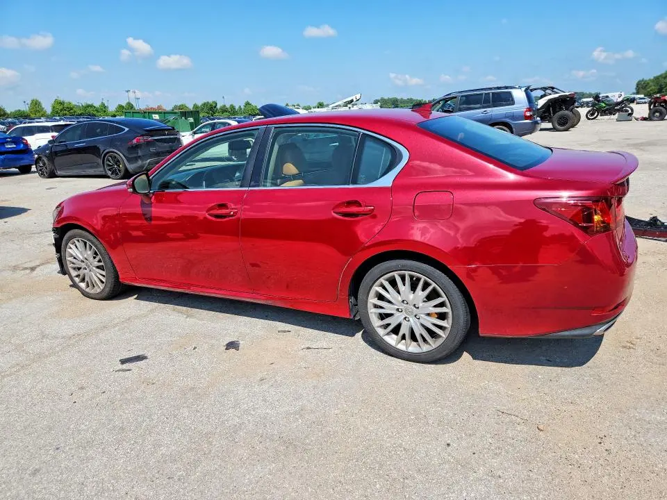 2013 LEXUS GS 350  