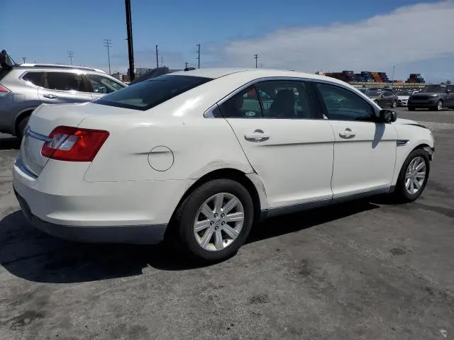 2010 FORD TAURUS SE