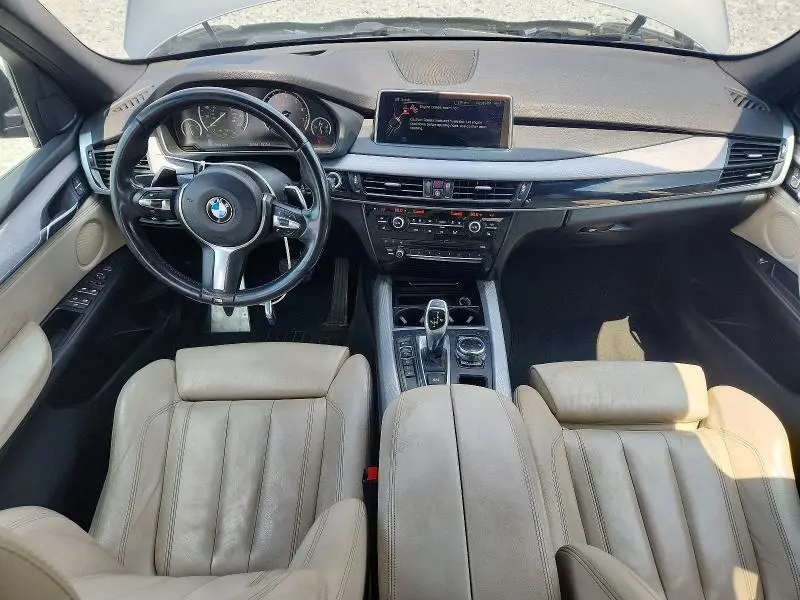 2014 BMW X5 XDRIVE35I  