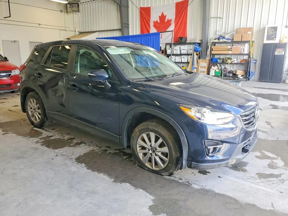2016 MAZDA CX-5 TOURING  