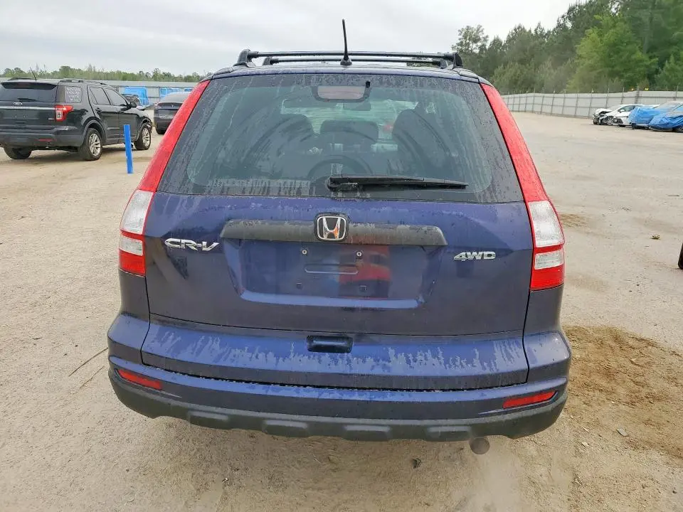 2010 HONDA CR-V LX  