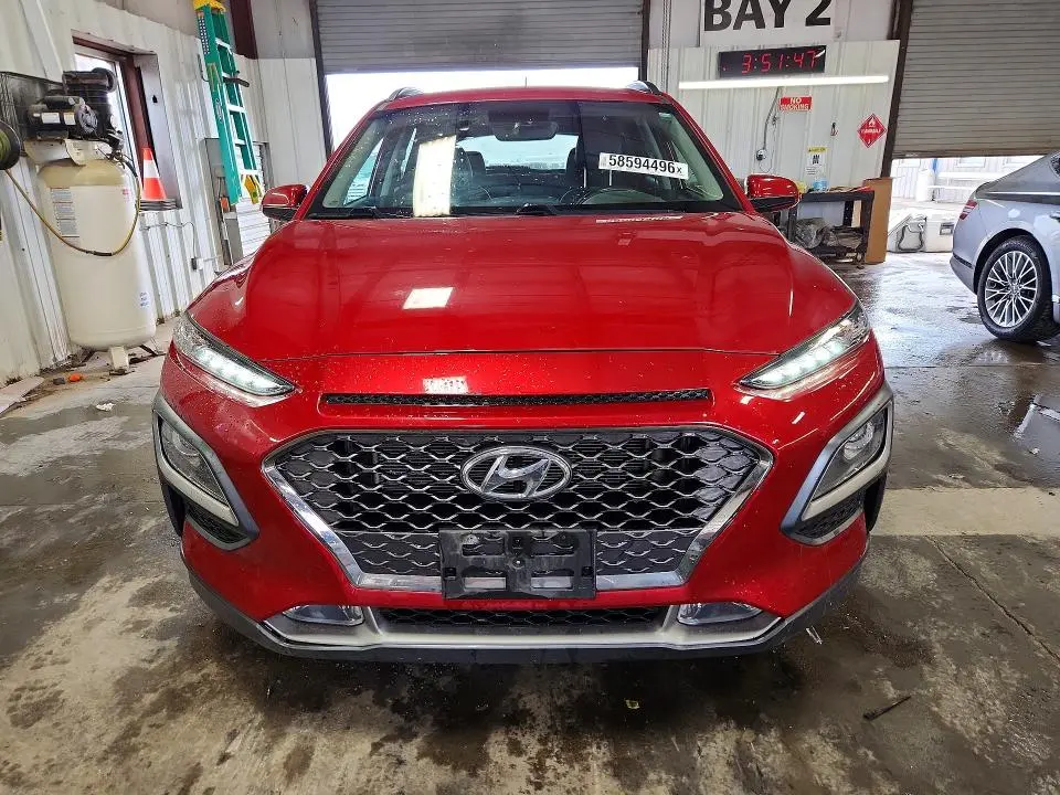 2018 HYUNDAI KONA LIMITED  