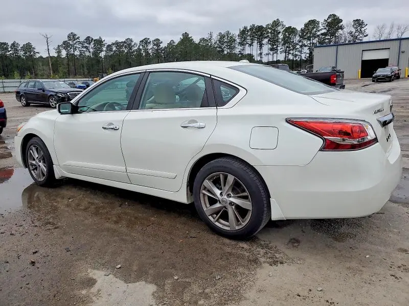 2015 NISSAN ALTIMA 2.5  