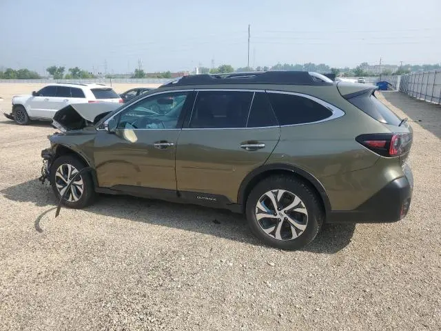 2022 SUBARU OUTBACK TOURING  