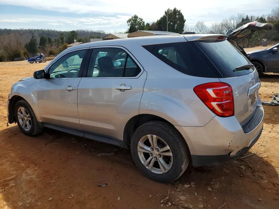 2016 CHEVROLET EQUINOX LS  
