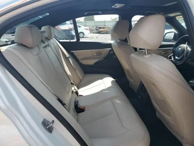 2016 BMW 328 D XDRIVE  