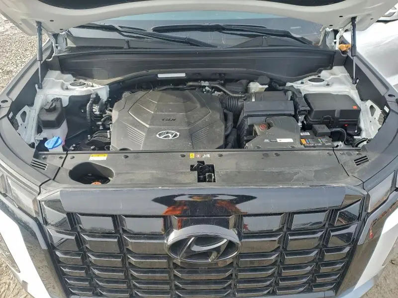 2025 HYUNDAI PALISADE SEL PREMIUM  