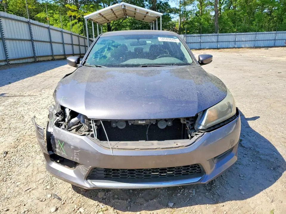2015 HONDA ACCORD LX  