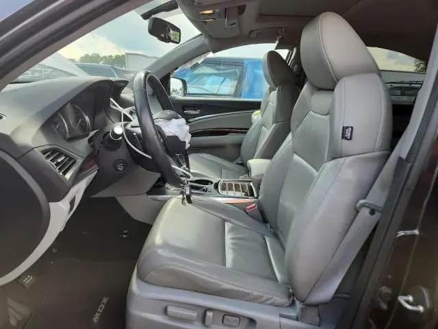 2015 ACURA MDX   