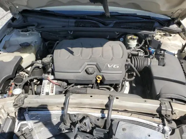 2011 BUICK LUCERNE CXL