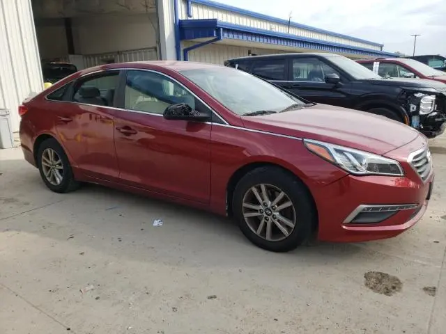 2015 HYUNDAI SONATA SE  