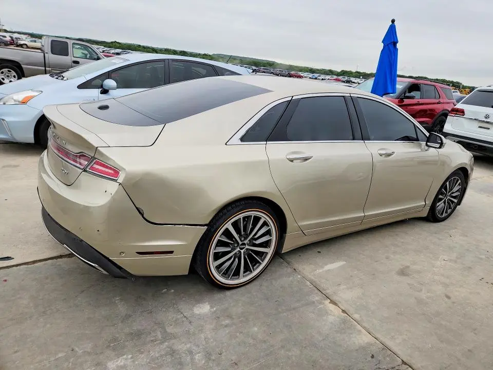 2017 LINCOLN MKZ SELECT  