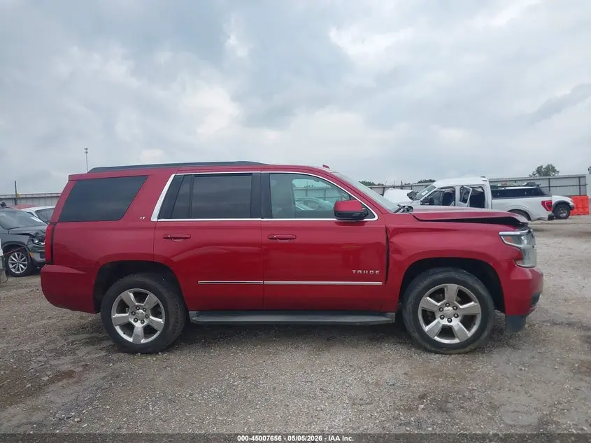 2015 CHEVROLET TAHOE LT