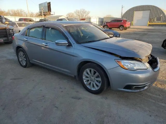 2014 CHRYSLER 200 LIMITED  