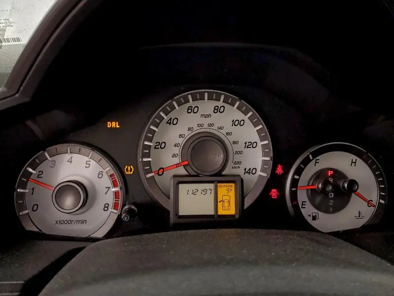 2014 HONDA PILOT EXL  