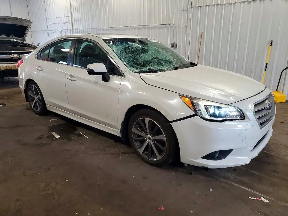 2016 SUBARU LEGACY 2.5I LIMITED  